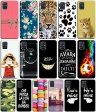 COQUE SOUPLE EN TPU SILICONE