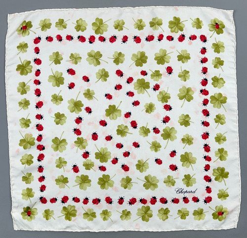Authentique foulard gavroche - -,