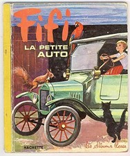 FIFI LA PETITE AUTO., SAINT CERERE GILLES.