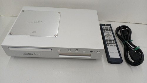 Lecteur luxman n100 japan - lecteur,