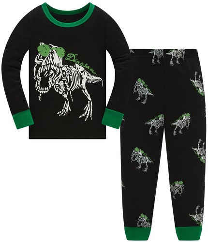 Pyjamas garçon coton - pyjamas,