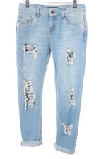 ZARA BASIC Jeans slim Dames