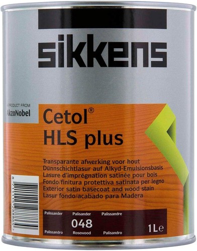 Sikkens cetol hls plus - sikkens,