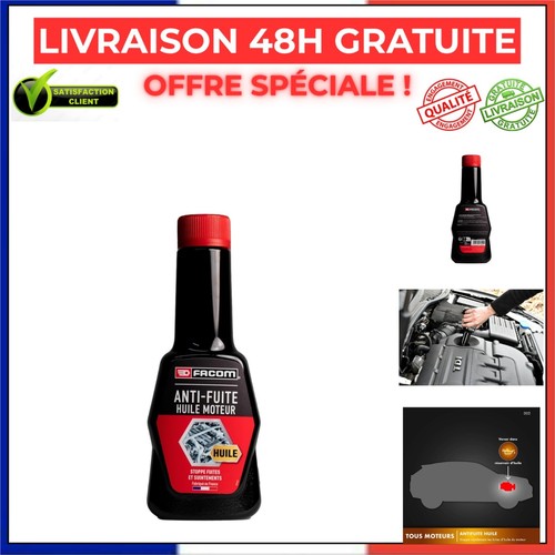 Facom stop fuites huile moteur - facom,