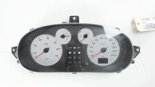 Compteur renault scenic - compteur, 1