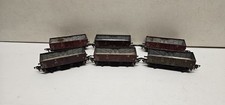 Fleischmann Lot De Wagons