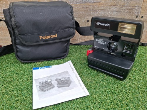 Polaroid 600 business edition - polaroid,