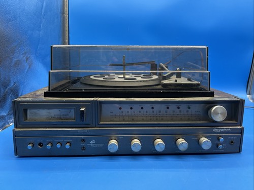 Vintage electrophonic stereo - electrophonic,