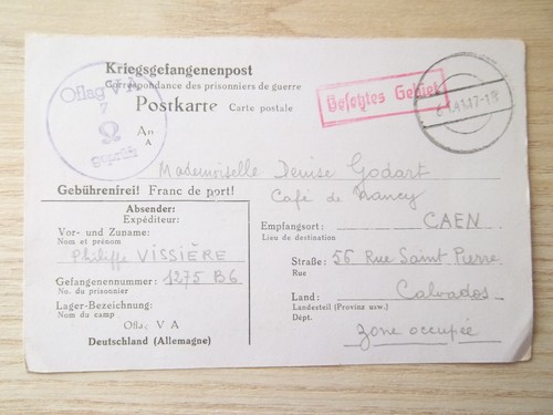 Oflag weinsberg - v-a,