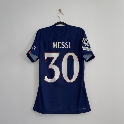 Maillot football psg messi - football,