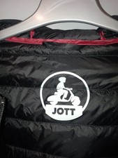 veste mixte noire Jott taille 2 xl