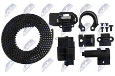 NTY EZC-ME-268 Courroie trapézoïdale à nervures pour MERCEDES-BENZ,VW