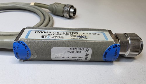 Agilent keysight 11664a - agilent,