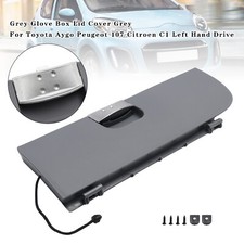 Glove Box Lid Cover Pour