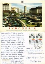CPM AK INDONESIA - Jakarta - Jakarta's Jalan Thamrin - Street Scene (694857)