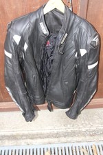 blouson cuir moto homme ixs
