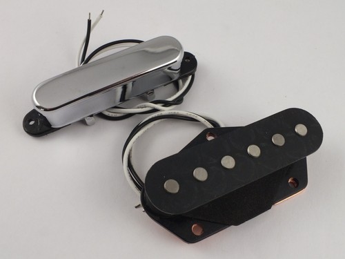 Telecaster micros alnico - micros,
