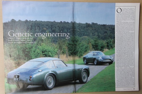 Original csc 1998 magazine - csc,