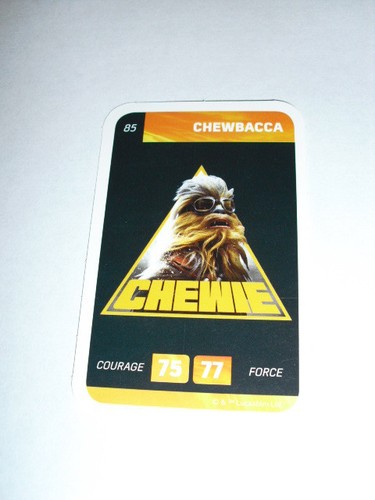 Star wars solo carte - wars,