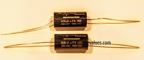 Two mundorf mcap - two,