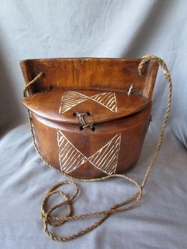 Sac sacoche bois art - en,