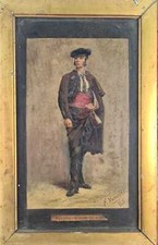 COSTUME RÉGIONALE DE MÁLAGA