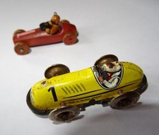 jouet ancien - deux petites