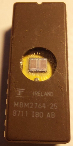 Mbm2764 original fujitsu - mbm2764-25,