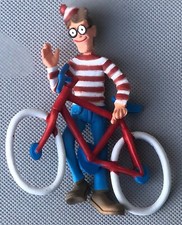 Figurine Ou Est Charly ? MH