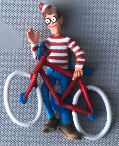 Figurine est charly - ou, mh