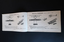 Silhouettes d'Avions Classés