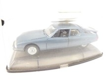 AUTO PILEN - 1/43 - CITROEN - SM - 1974 - BLEU - REF 339 - ESPAGNE - RARE
