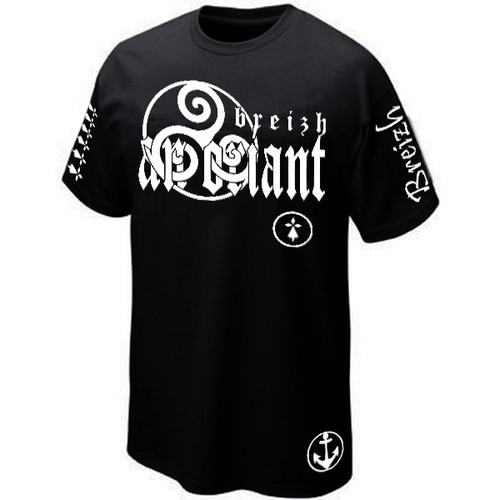 Shirt oriant breizh - an,