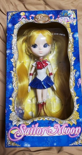 Poupée pullip sailor - pullip, moon