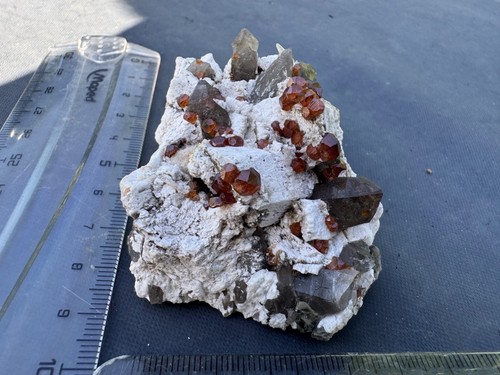 naturel fume quartz