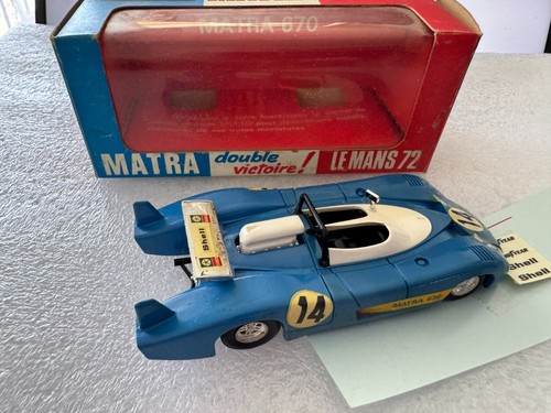 Solido matra 670 - 670, n°