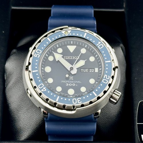 seiko tuna