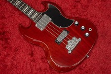 Gibson SG Standard Bass Heritage Cherry 120th Anniv 2014 d'occasion