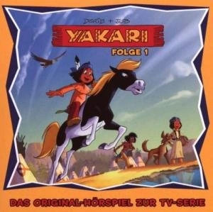 Yakari épisode livre - yakari, cd