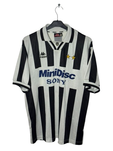 Kappa juventus 1995 1997 - 1995-1997, home