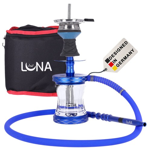 Luna hookah vacanza - vacanza, shisha