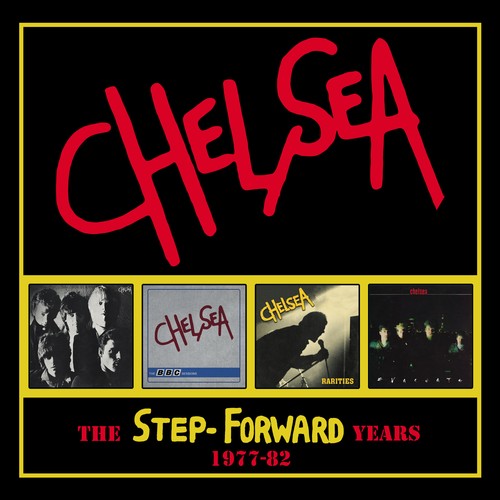 Chelsea the step forward years - step-forward,