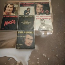 1 ou plusieurs disques vinyles