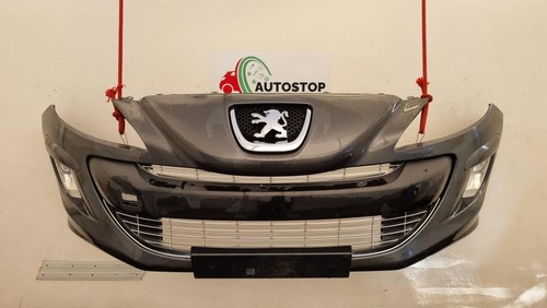 Pare choc avant peugeot 308 - choc,