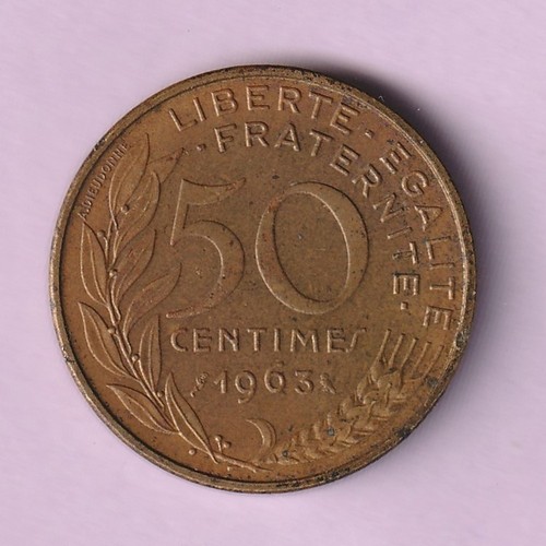 Centimes france 1963 - centimes,,