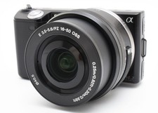 [Exc+5] Sony Alpha NEX-5 noir