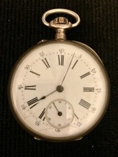 MONTRE à gousset ancienne