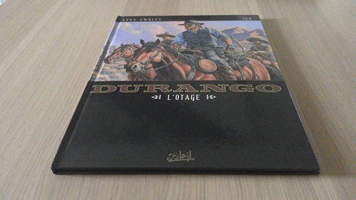 Durango tome eo - bd, en