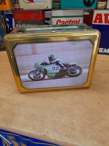 Ancienne boite moto - boite,