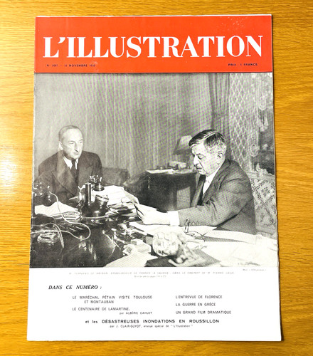 Revue illustration 5097 - revue, n°
